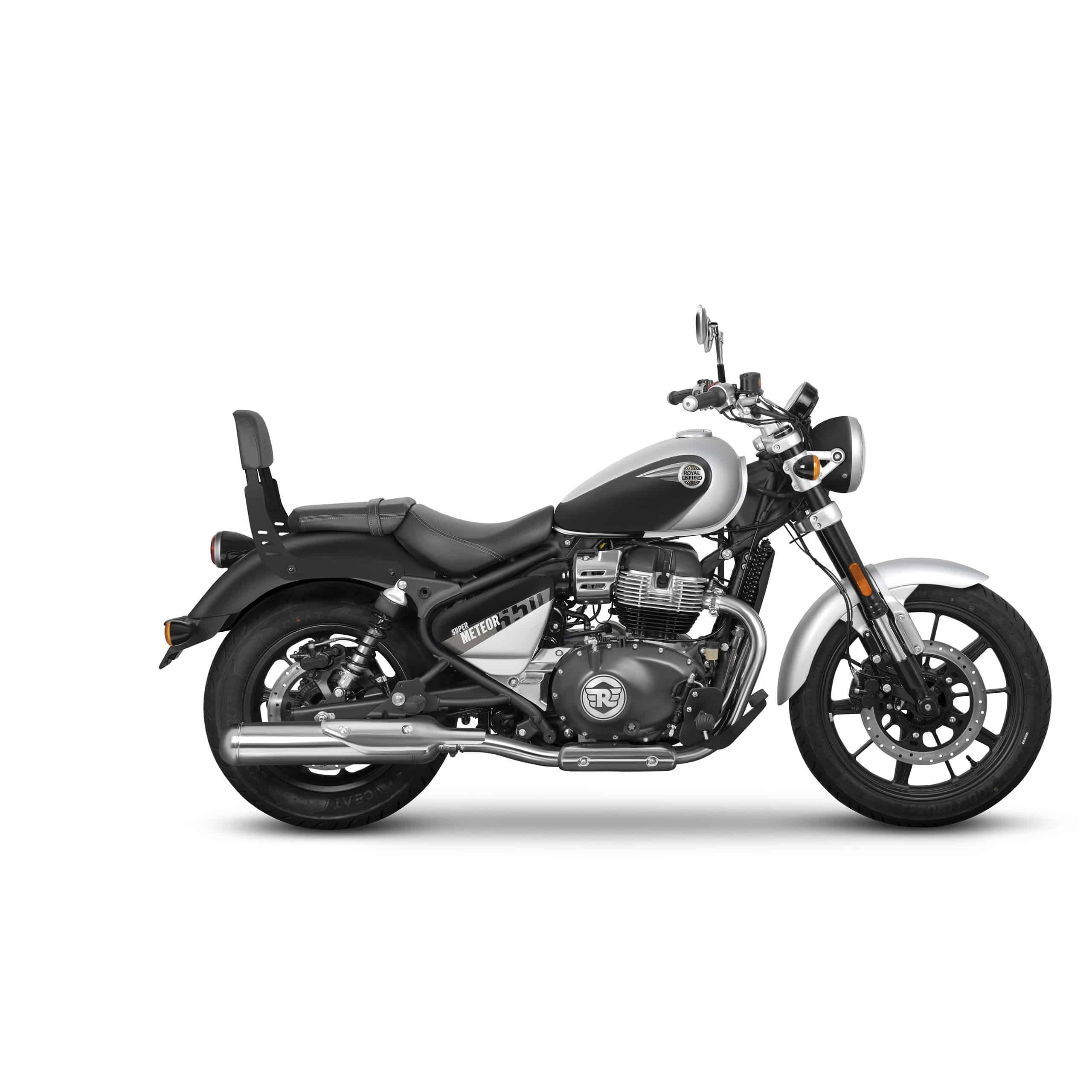 Shad Sissybar R0SP63SN für Royal Enfield Super Meteor 650 - Motorradzubehör - Motorradgepäck
