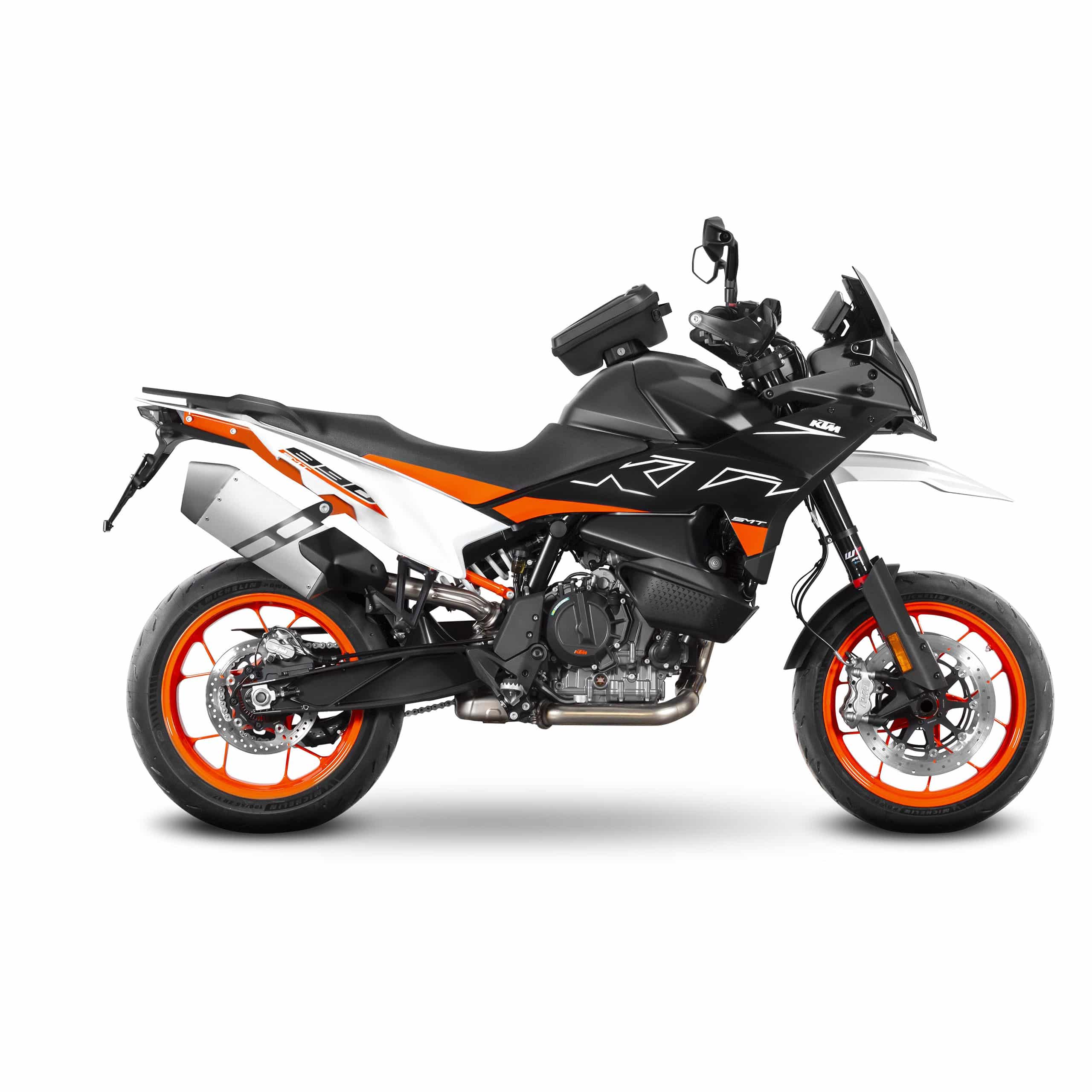 Shad Tankadapter Click System K013CS für KTM 890 SMT/Adventure - Motorradzubehör - Motorradgepäck