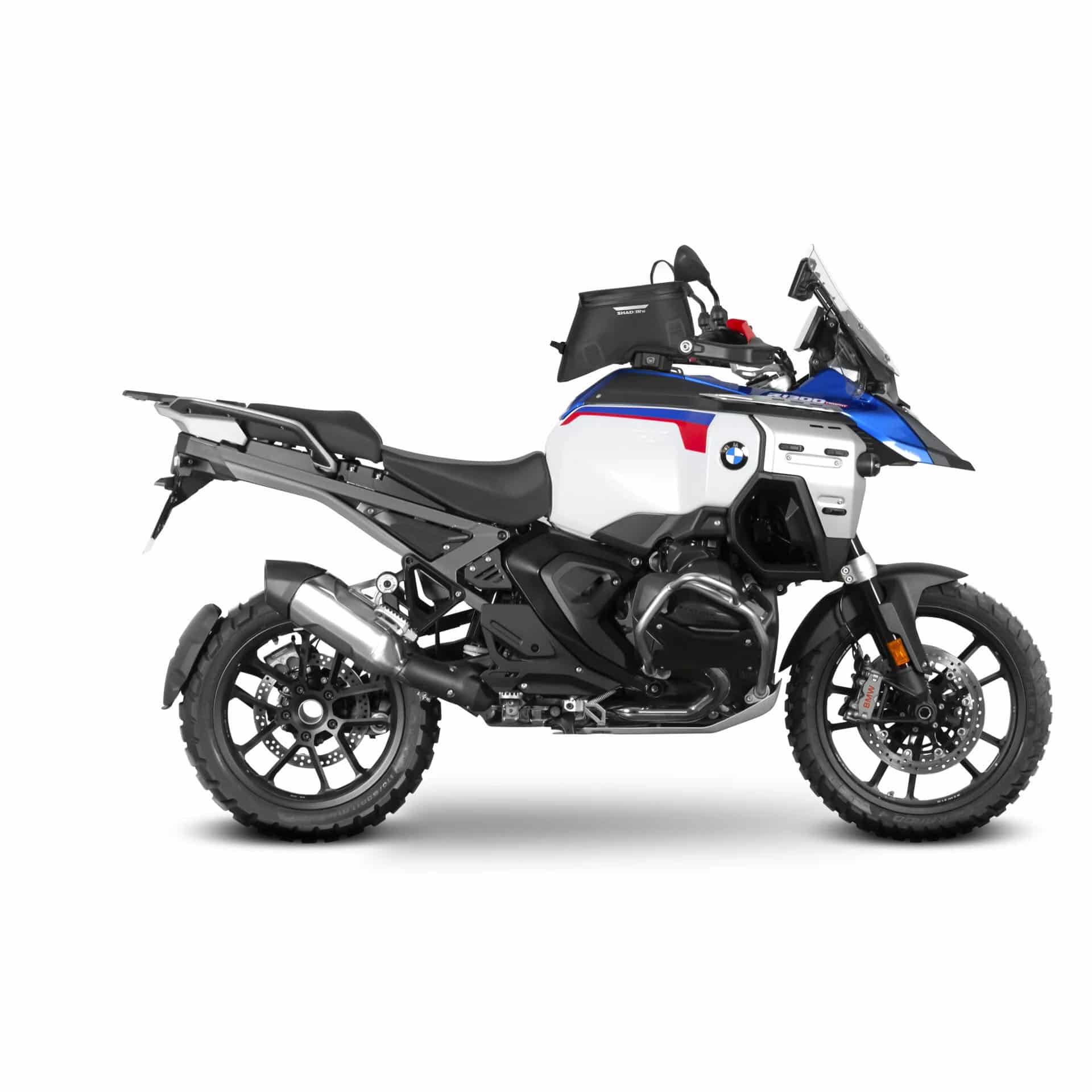 Shad Tankadapter Click System W012CS für BMW R 1300 GS Adventure - Motorradzubehör - Motorradgepäck