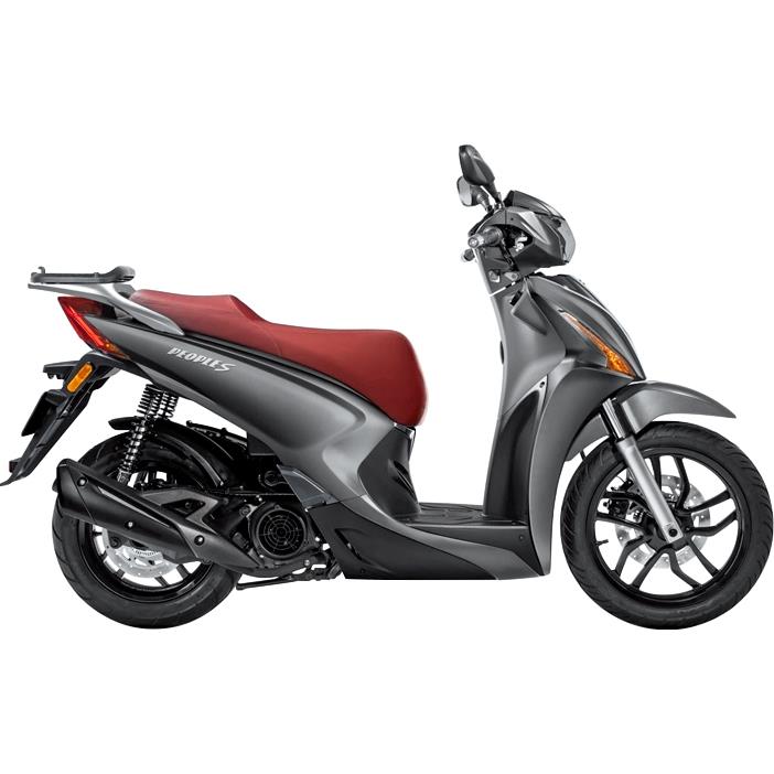 Shad Topcaseadapter K0PP18ST für Kymco People 125 S 2018- - Motorradzubehör - Motorradgepäck