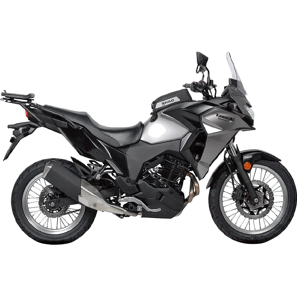 Shad Topcaseadapter K0VR37ST für Kawasaki Versys-X 300 - Motorradzubehör - Motorradgepäck