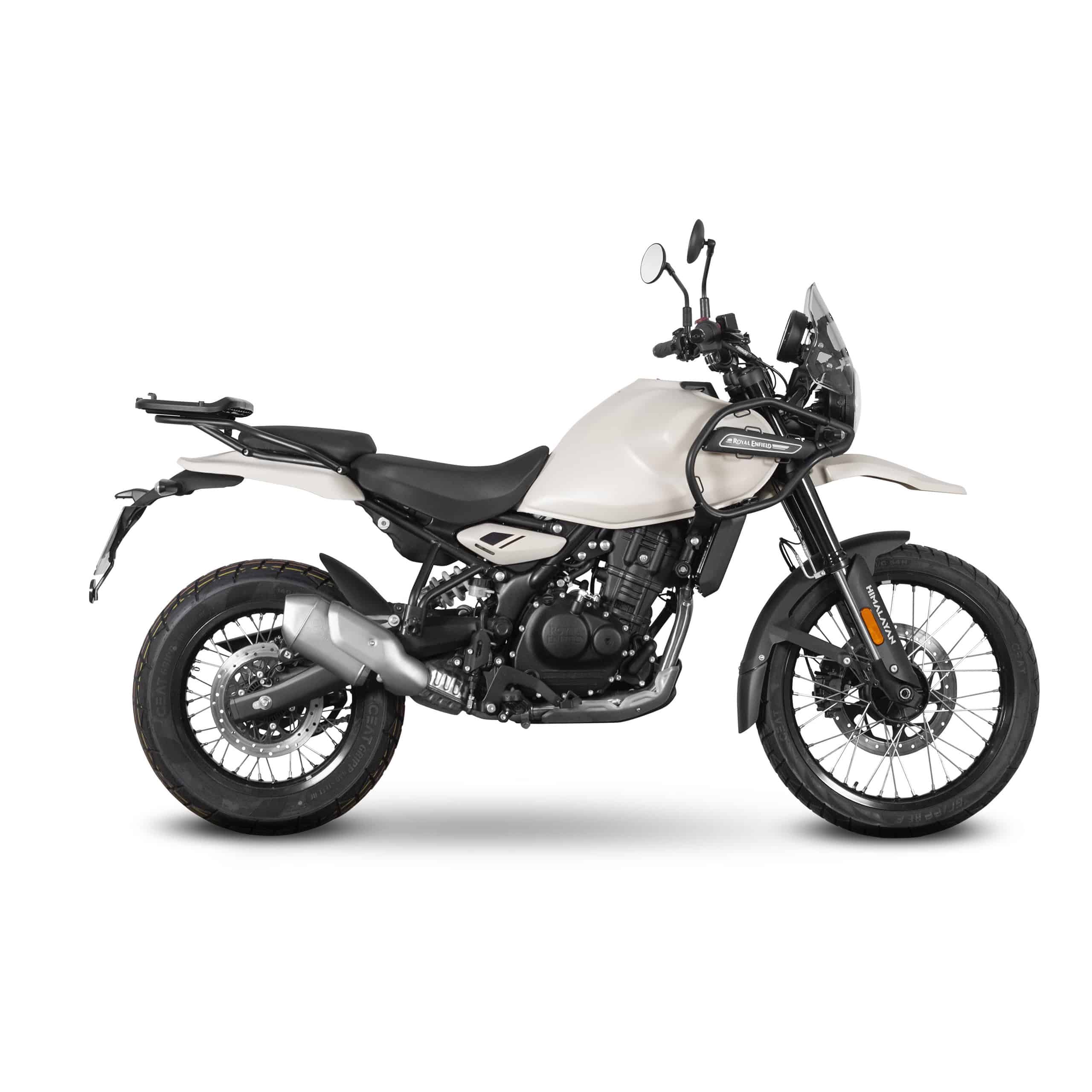 Shad Topcaseadapter R0HM44ST für Royal Enfield Himalayan 450 - Motorradzubehör - Motorradgepäck