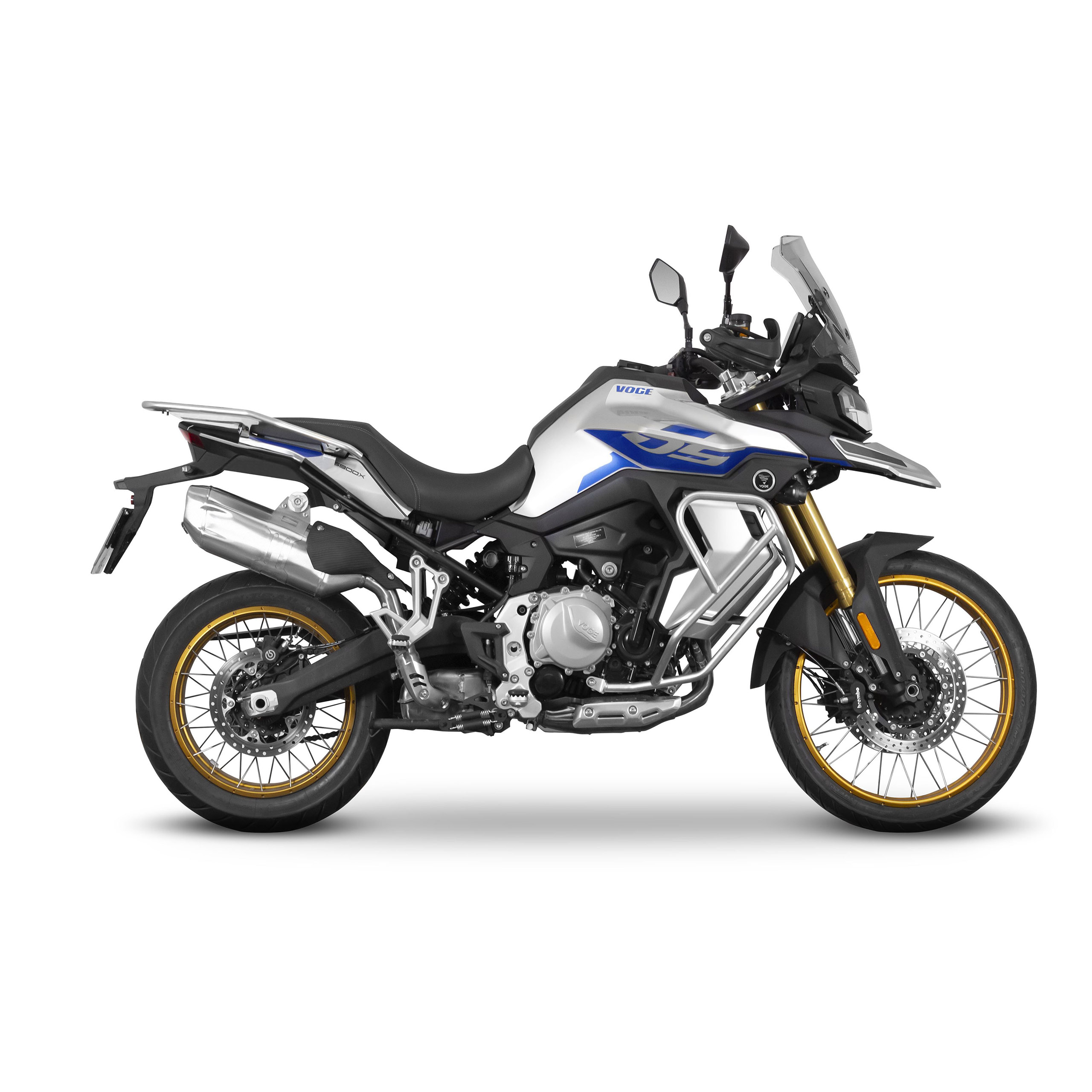 Shad Topcaseadapter V0DS94ST für Voge 900 DSX - Motorradzubehör - Motorradgepäck