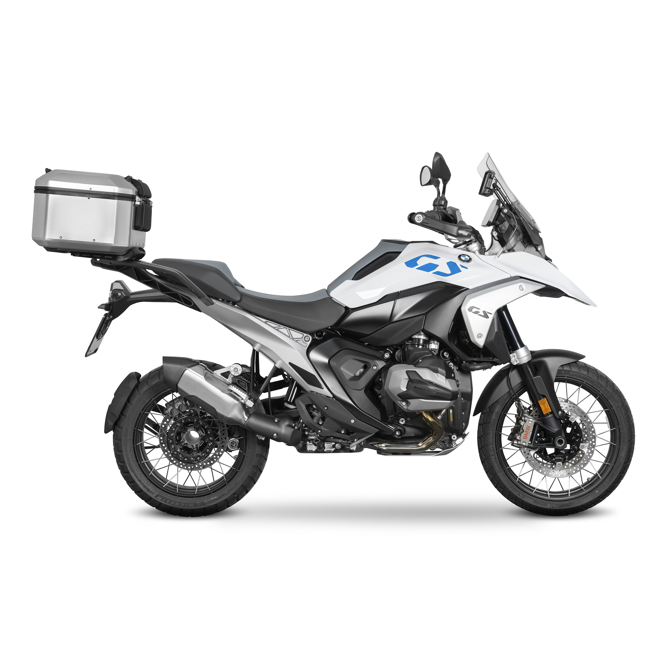 Shad Topcaseadapter W0RS14ST für BMW R 1300 GS - Motorradzubehör - Motorradgepäck
