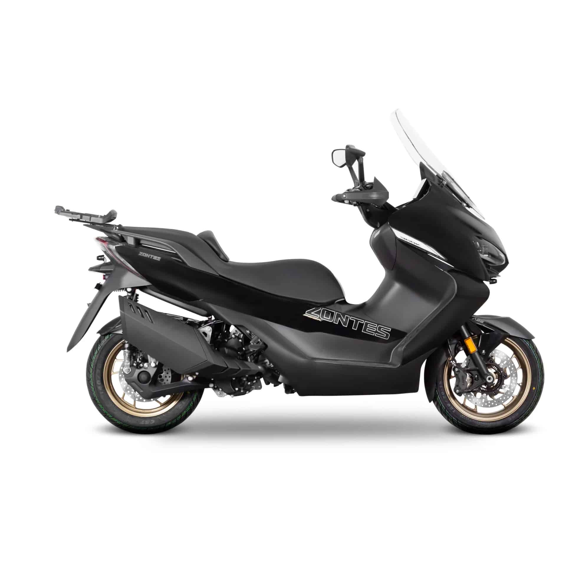 Shad Topcaseadapter Z0K365ST für Zontes K368 - Motorradzubehör - Motorradgepäck