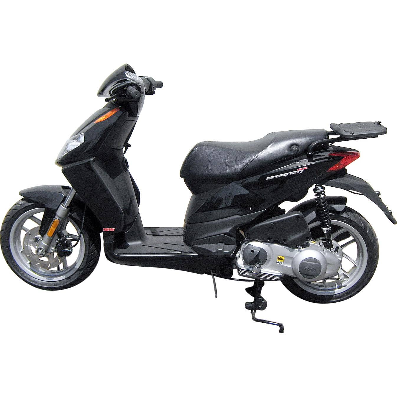 Shad Topcaseträger A0SP19ST für Aprilia Sportcity One 125 - Motorradzubehör - Motorradgepäck
