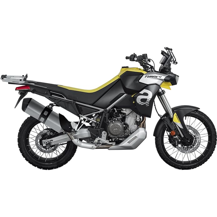 Shad Topcaseträger A0TR61ST für Aprilia Tuareg 660 - Motorradzubehör - Motorradgepäck