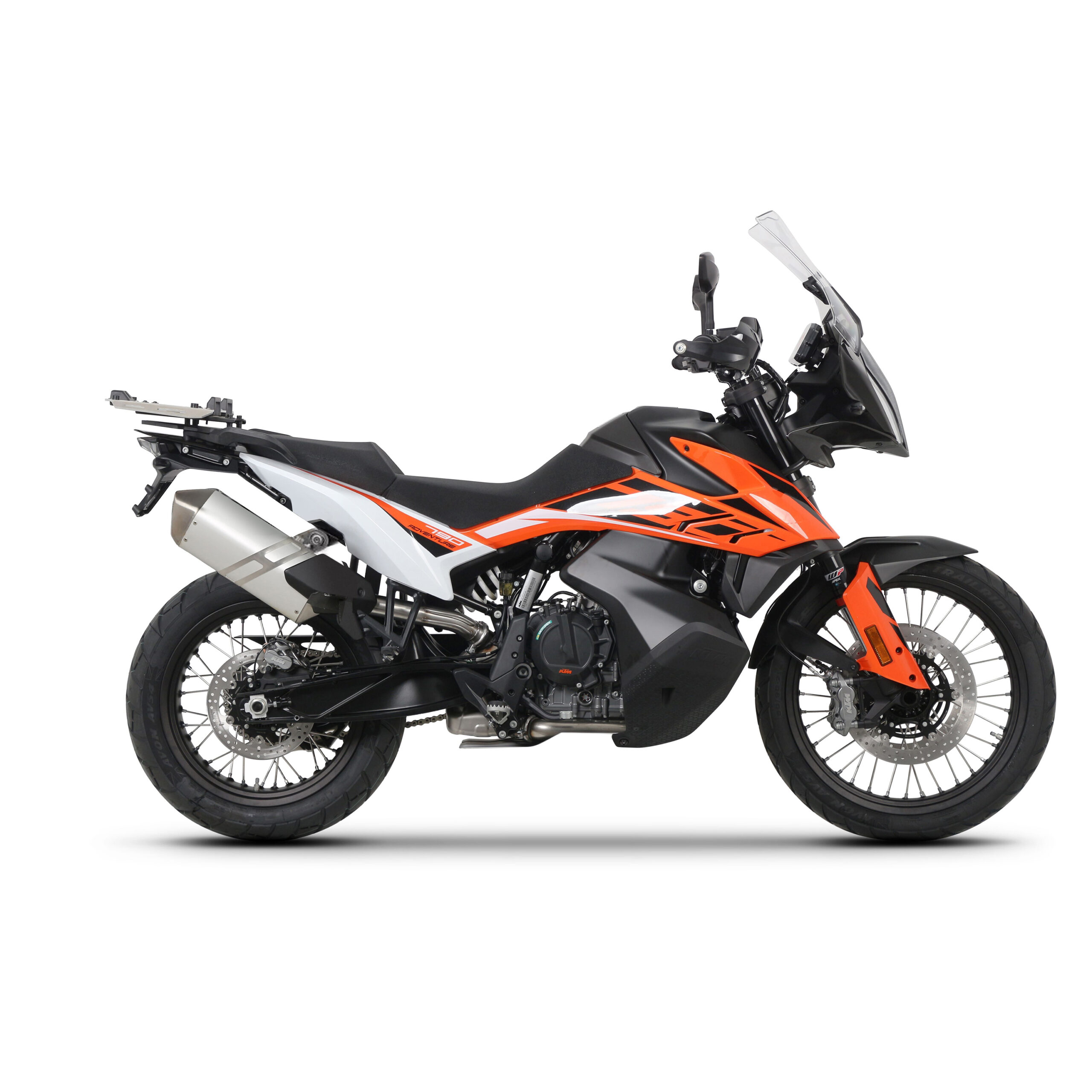 Shad Topcaseträger Adapter K0DV13ST für KTM/Husqvarna - Motorradzubehör - Motorradgepäck