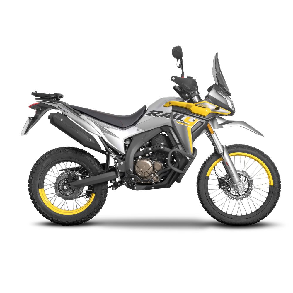 Shad Topcaseträger Adapter V0RL33ST für Voge 300 Rally - Motorradzubehör - Motorradgepäck