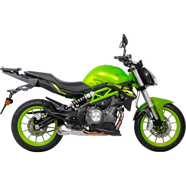 Shad Topcaseträger Arme B0BN39ST für Benelli BN 302 S 2019- - Motorradzubehör - Motorradgepäck