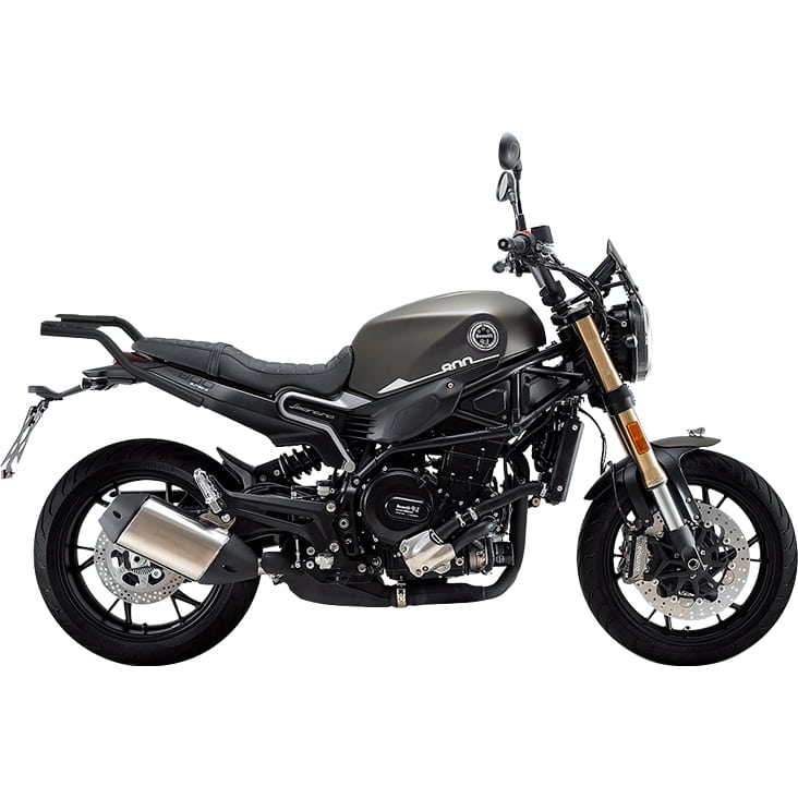 Shad Topcaseträger Arme B0LN81ST für Benelli Leoncino 800 /Trail - Motorradzubehör - Motorradgepäck
