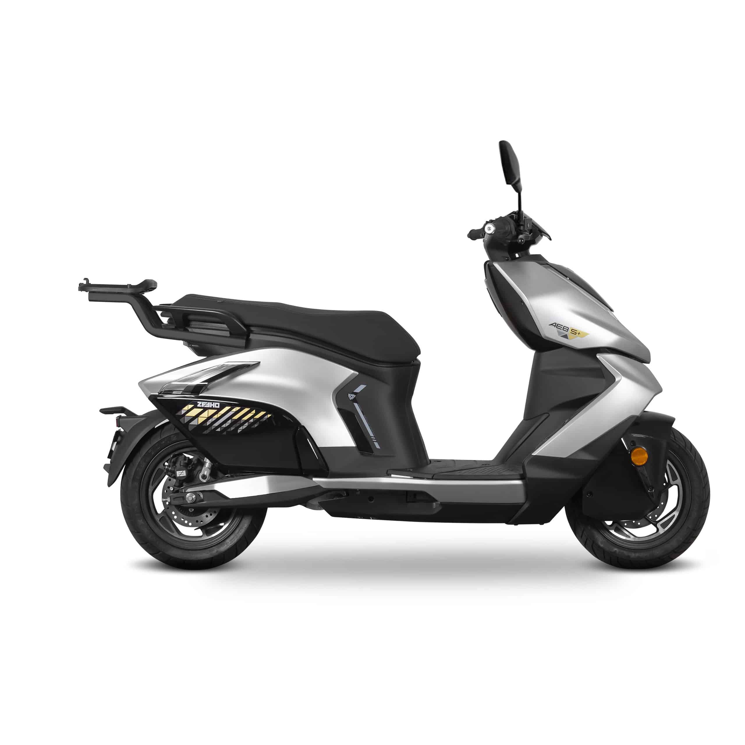 Shad Topcaseträger Arme C0AE84ST für Zeeho AE8 S+ - Motorradzubehör - Motorradgepäck
