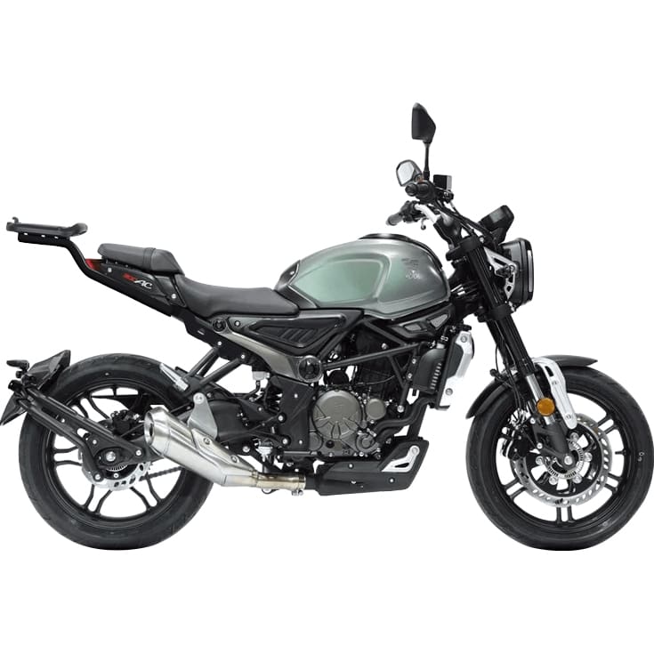 Shad Topcaseträger Arme V0AC30ST für Voge 300 AC - Motorradzubehör - Motorradgepäck