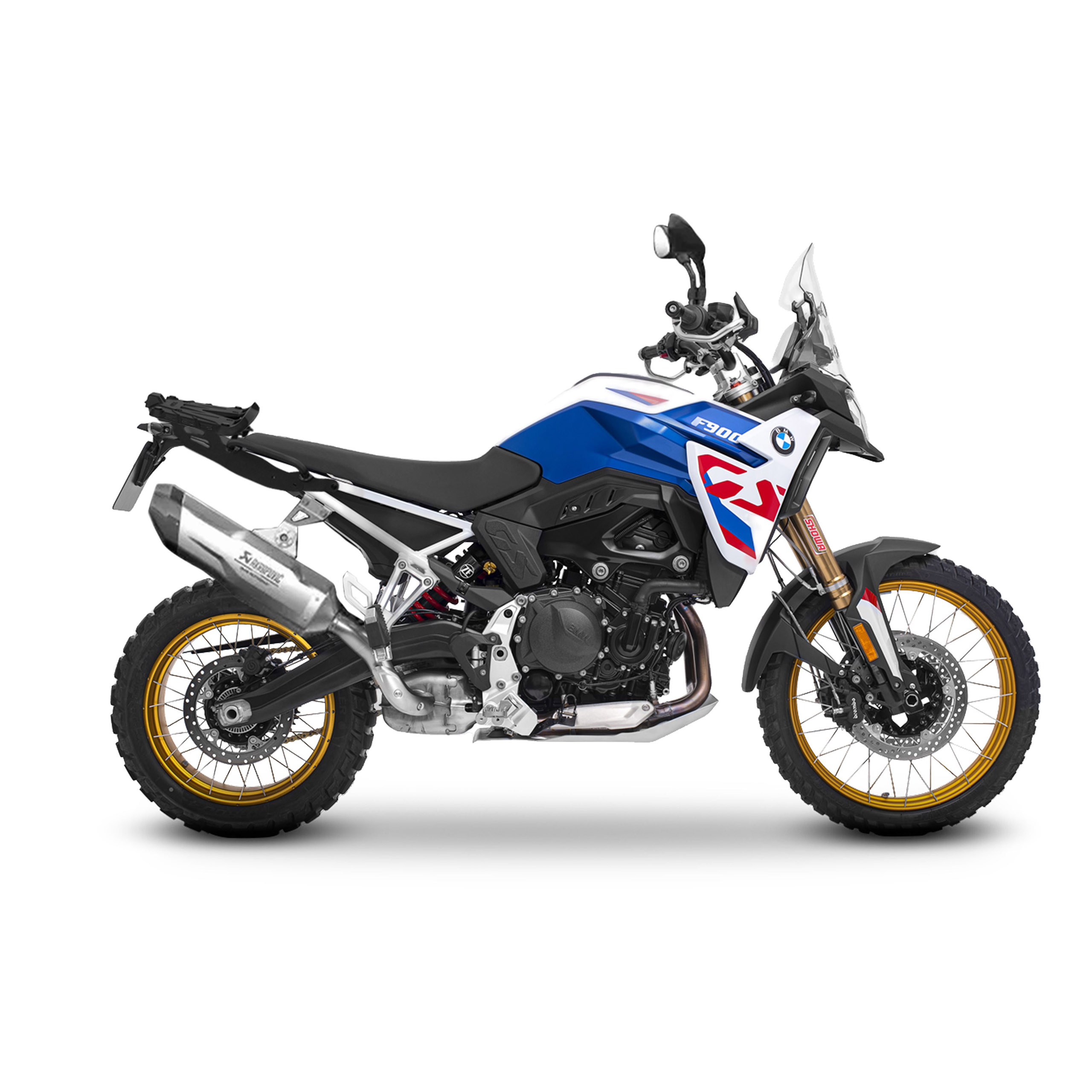 Shad Topcaseträger Arme W0FG94ST für BMW F 900 GS - Motorradzubehör - Motorradgepäck
