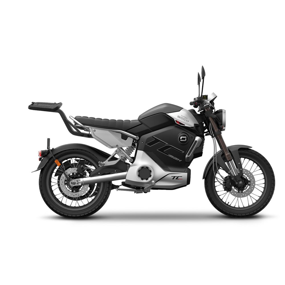 Shad Topcaseträger Arme small S0TC13ST für Super Soco TC Max - Motorradzubehör - Motorradgepäck