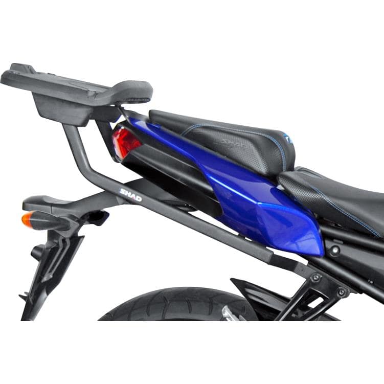 Shad Topcaseträger Big Arme 3P Y0FZ84ST für Yamaha FZ 8 /Fazer 8 - Motorradzubehör - Motorradgepäck