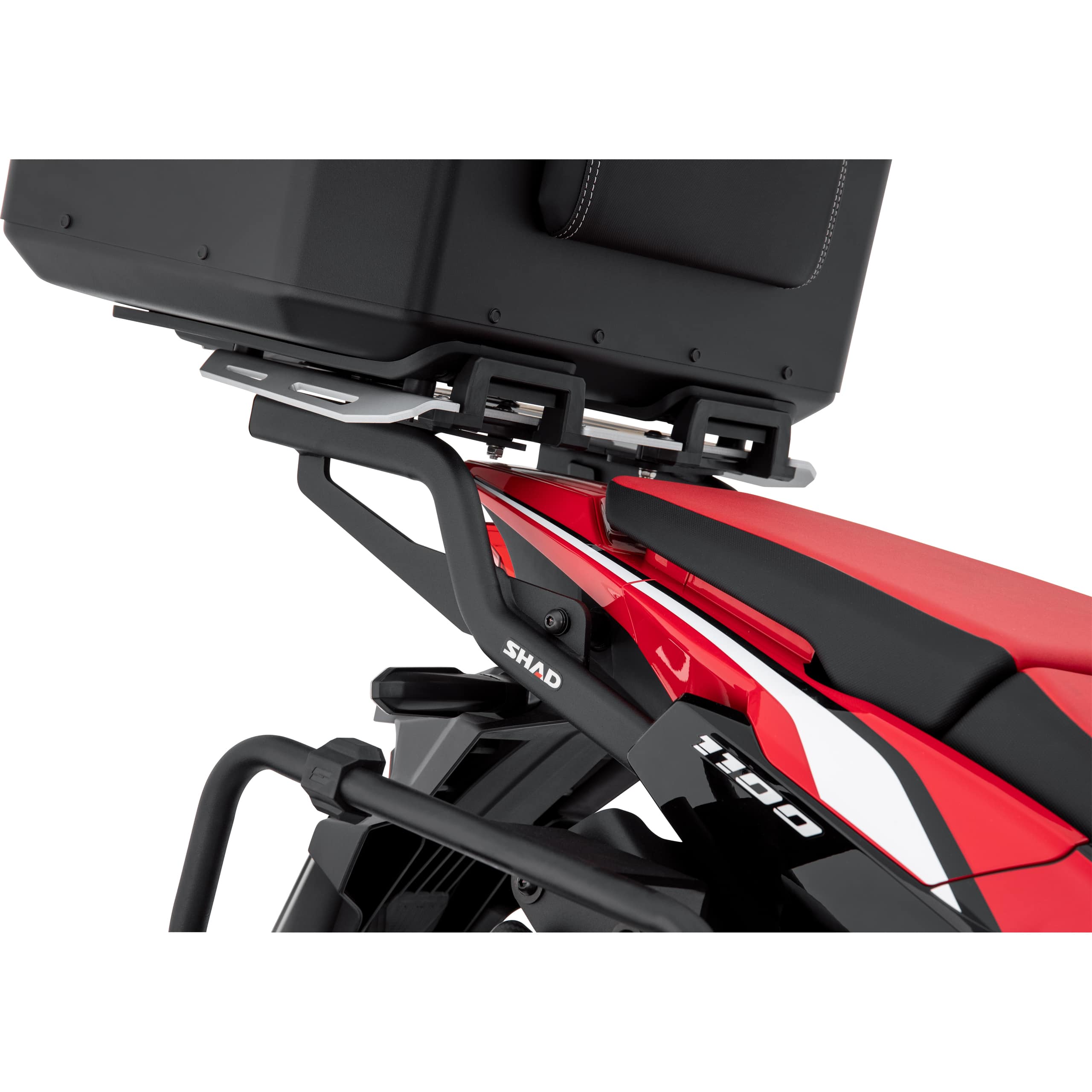 Shad Topcaseträger Big Arme H0CR10ST für CRF 1100 AT 2020-2021 - Motorradzubehör - Motorradgepäck