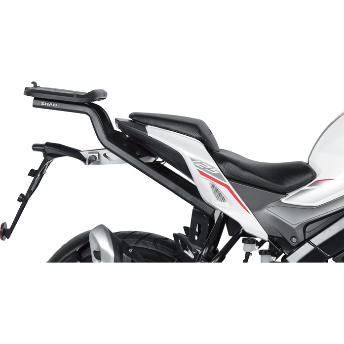 Shad Topcaseträger Big Arme K0RK18ST für Keeway RKF 125 - Motorradzubehör - Motorradgepäck