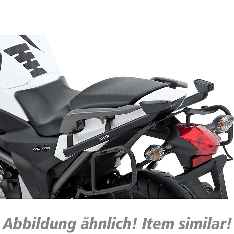 Shad Topcaseträger Big Arme Y0FZ11ST für Yamaha FZS 1000 Fazer - Motorradzubehör - Motorradgepäck