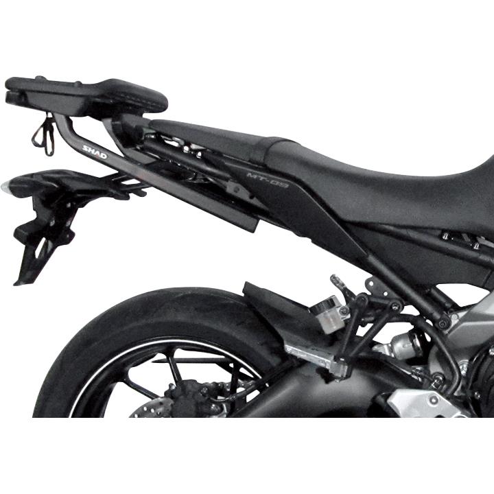 Shad Topcaseträger Big Arme Y0MT93ST für Yamaha MT-09 2013-2016 - Motorradzubehör - Motorradgepäck