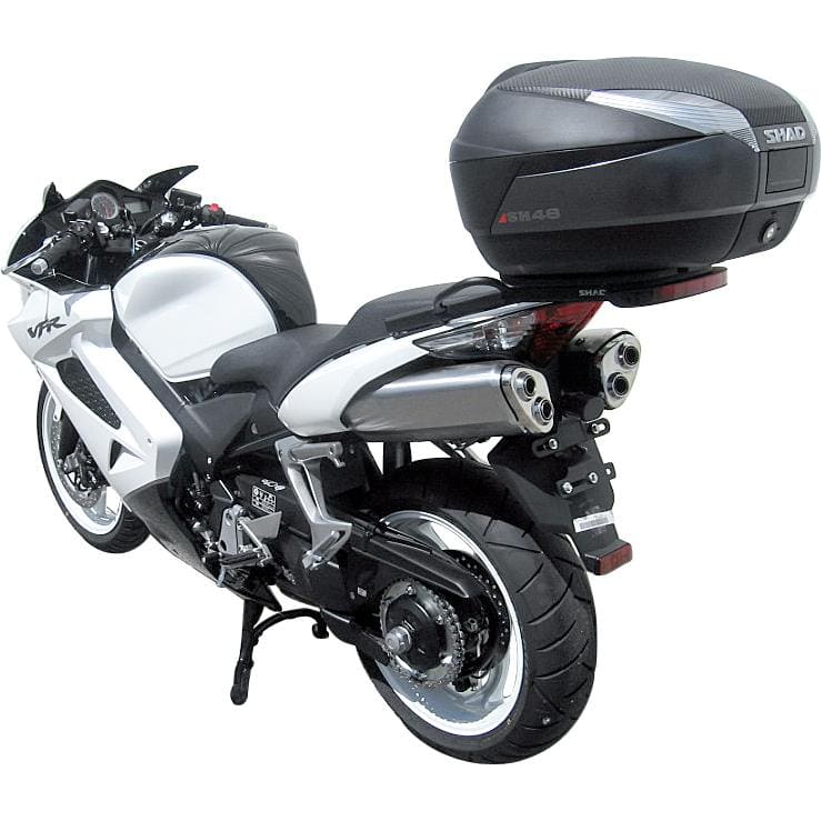 Shad Topcaseträger Big H0VF82ST für Honda VFR 800 2002-2013 - Motorradzubehör - Motorradgepäck