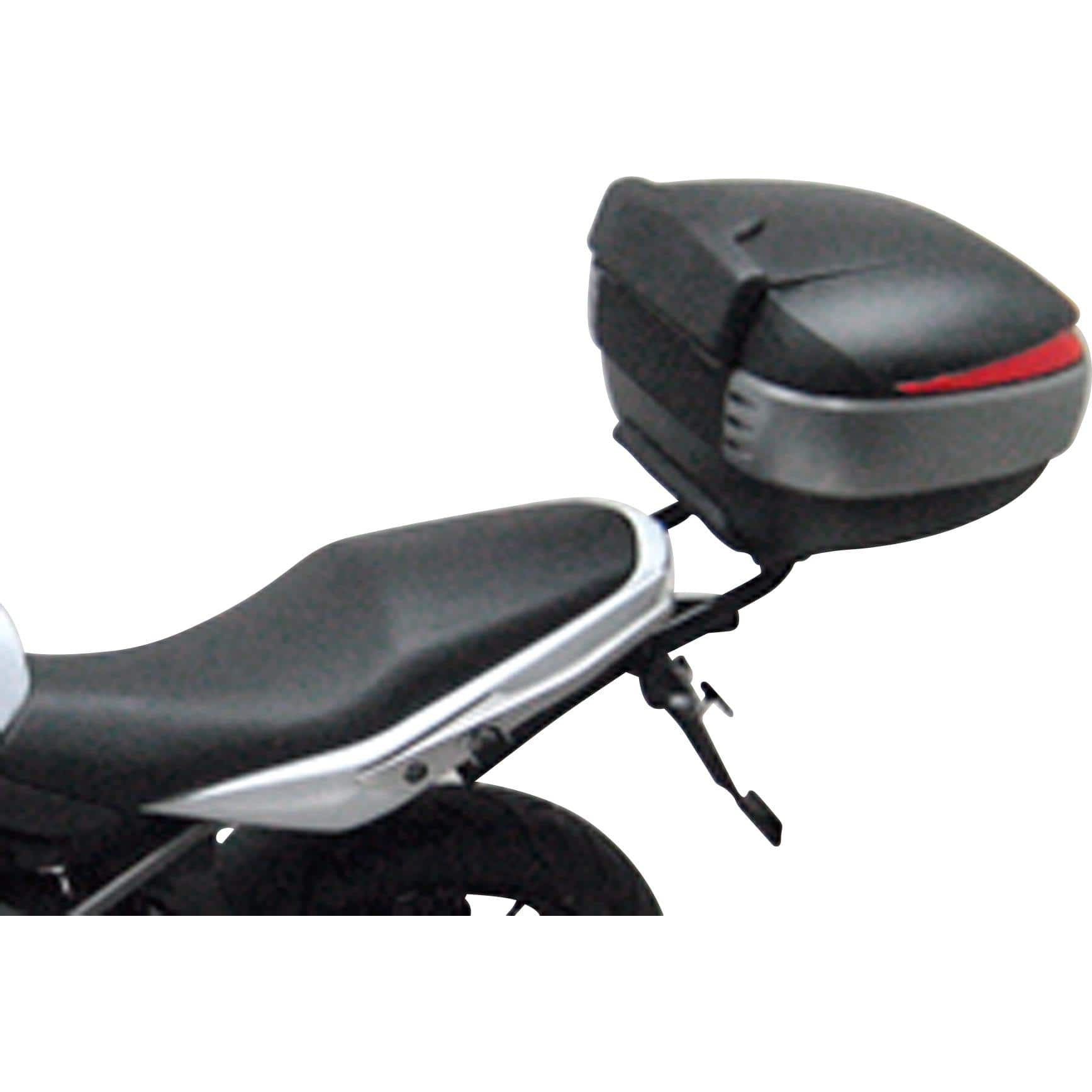 Shad Topcaseträger Big K0ER69ST für Kawasaki ER-6 n/f 2009-2011 - Motorradzubehör - Motorradgepäck