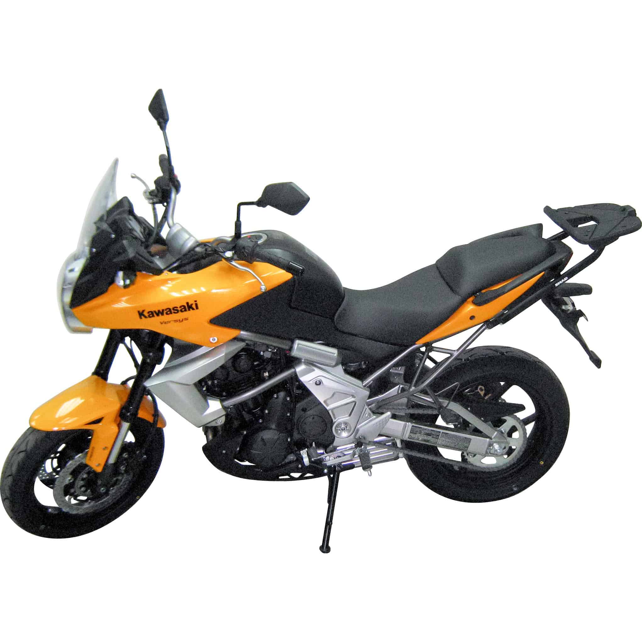 Shad Topcaseträger Big K0VR60ST für KLE 650 Versys 2010-2014 - Motorradzubehör - Motorradgepäck