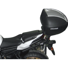 Shad Topcaseträger Big Y0FZ16ST für Yamaha FZ 1 /Fazer - Motorradzubehör - Motorradgepäck