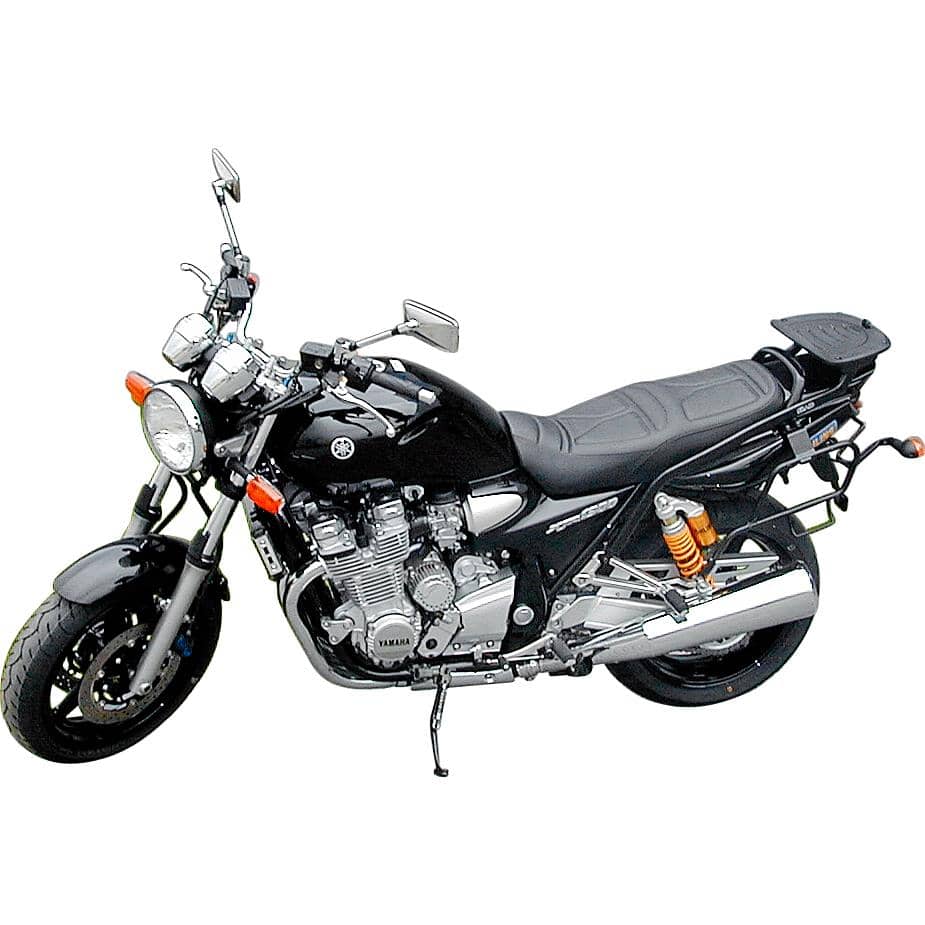 Shad Topcaseträger Big Y0XJ11ST für Yamaha XJR 1300 1999-2006 - Motorradzubehör - Motorradgepäck
