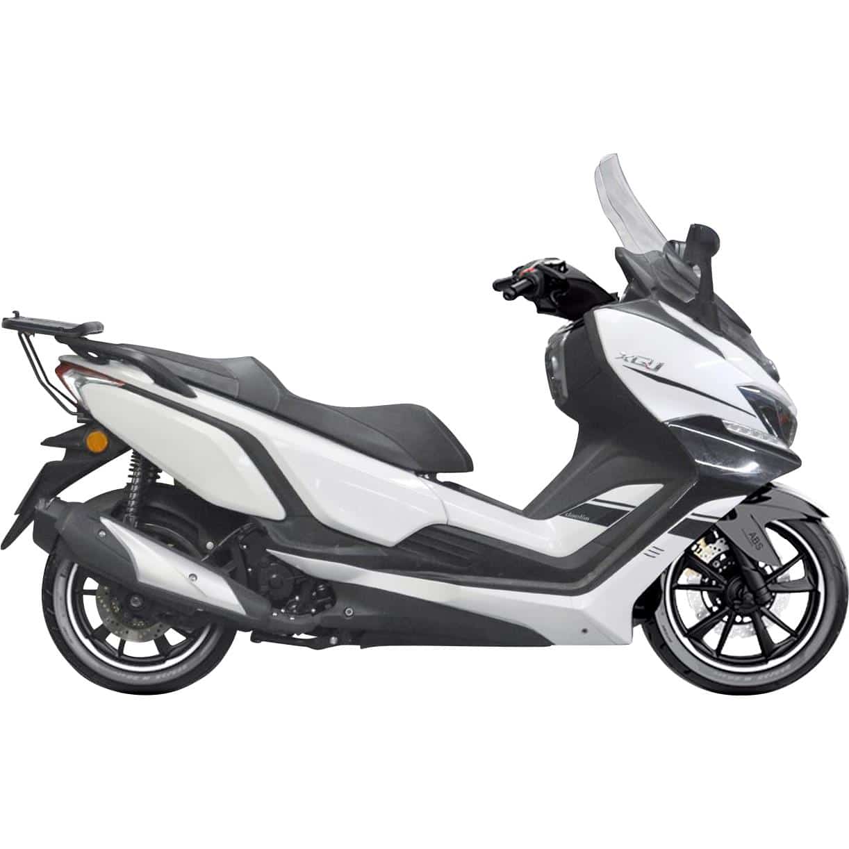 Shad Topcaseträger D0XQ18ST für Daelim XQ1/XQ2 125/250 - Motorradzubehör - Motorradgepäck