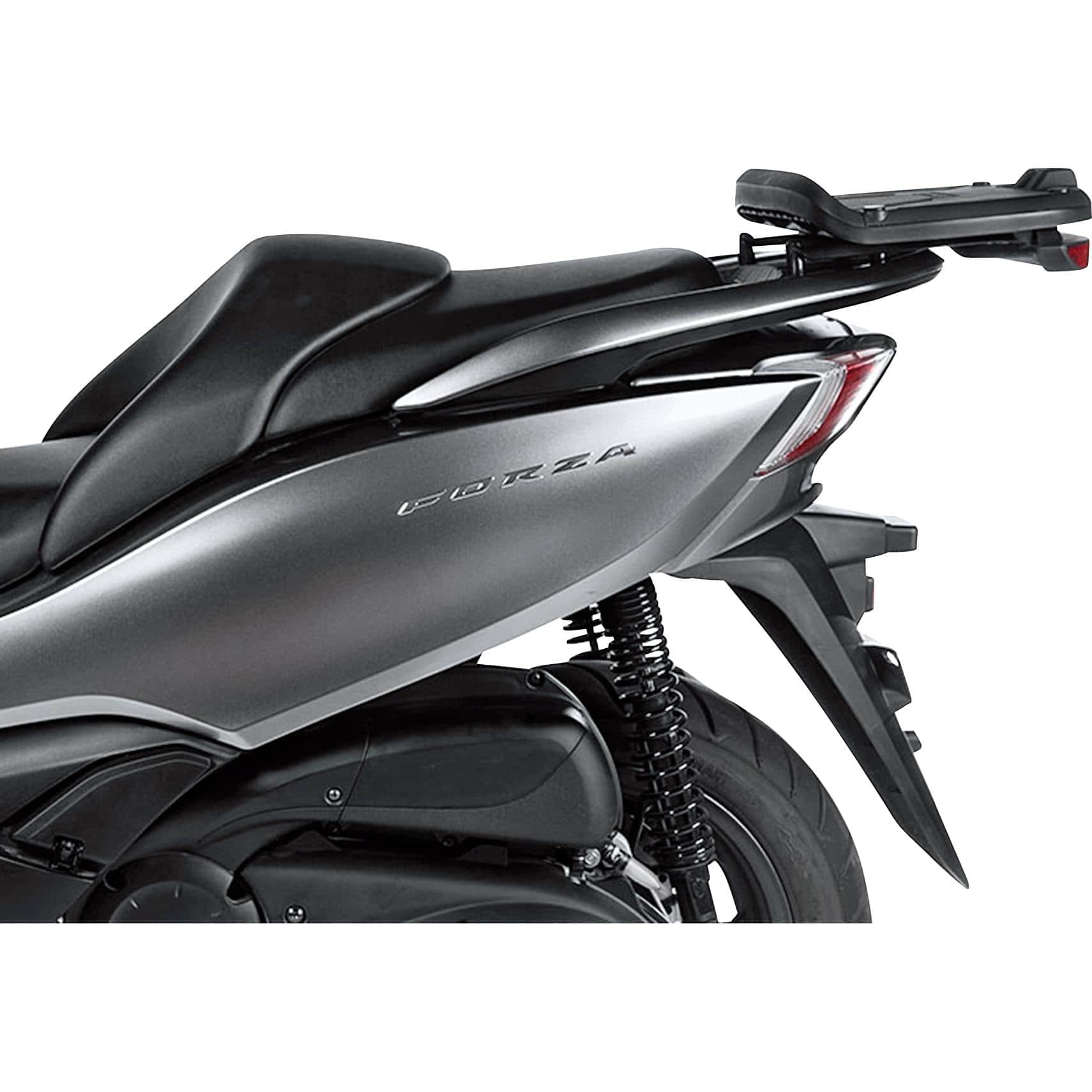 Shad Topcaseträger H0FR33ST für Honda NSS 300 Forza 2013-2017 - Motorradzubehör - Motorradgepäck