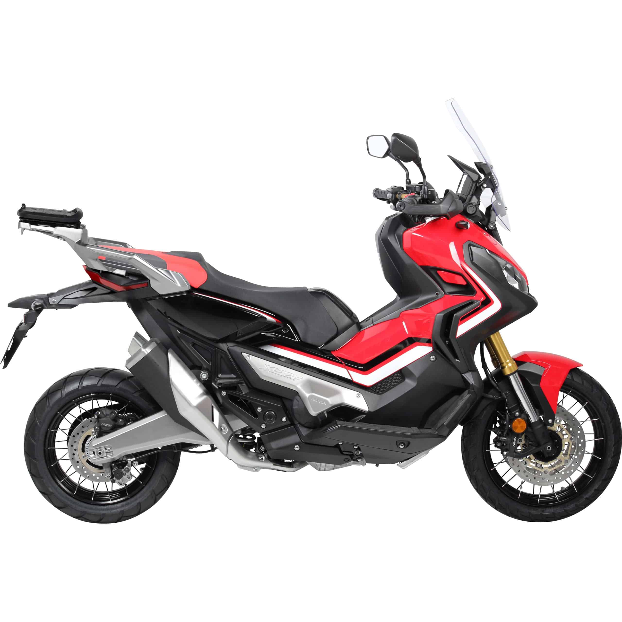 Shad Topcaseträger H0XV77ST für Honda X-ADV 750 2017-2020 mit OEM - Motorradzubehör - Motorradgepäck
