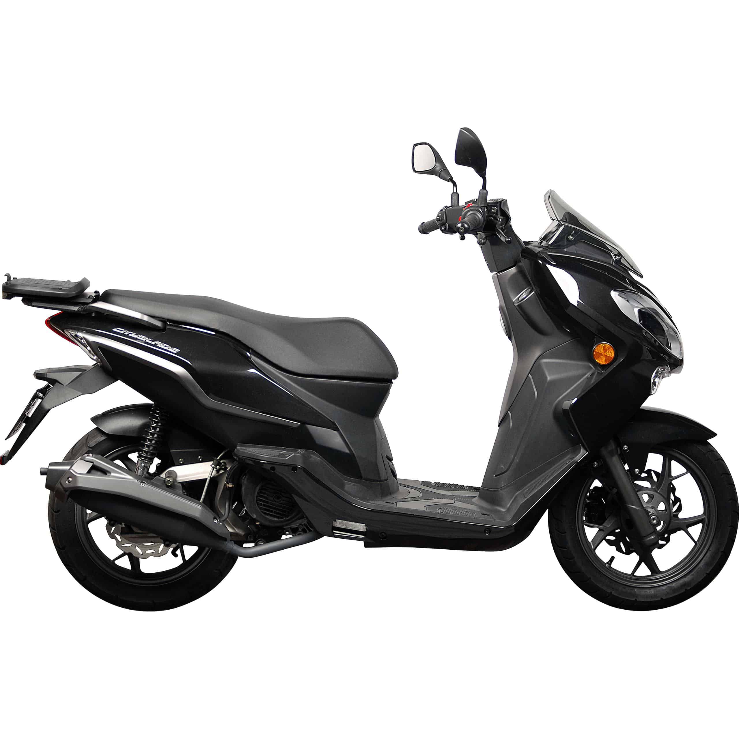 Shad Topcaseträger K0CT15ST für Keeway Cityblade 125 2014-2017 - Motorradzubehör - Motorradgepäck