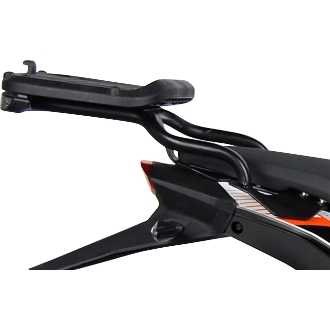 Shad Topcaseträger K0DK34ST für KTM Duke 125/200/390 2014-2016 - Motorradzubehör - Motorradgepäck