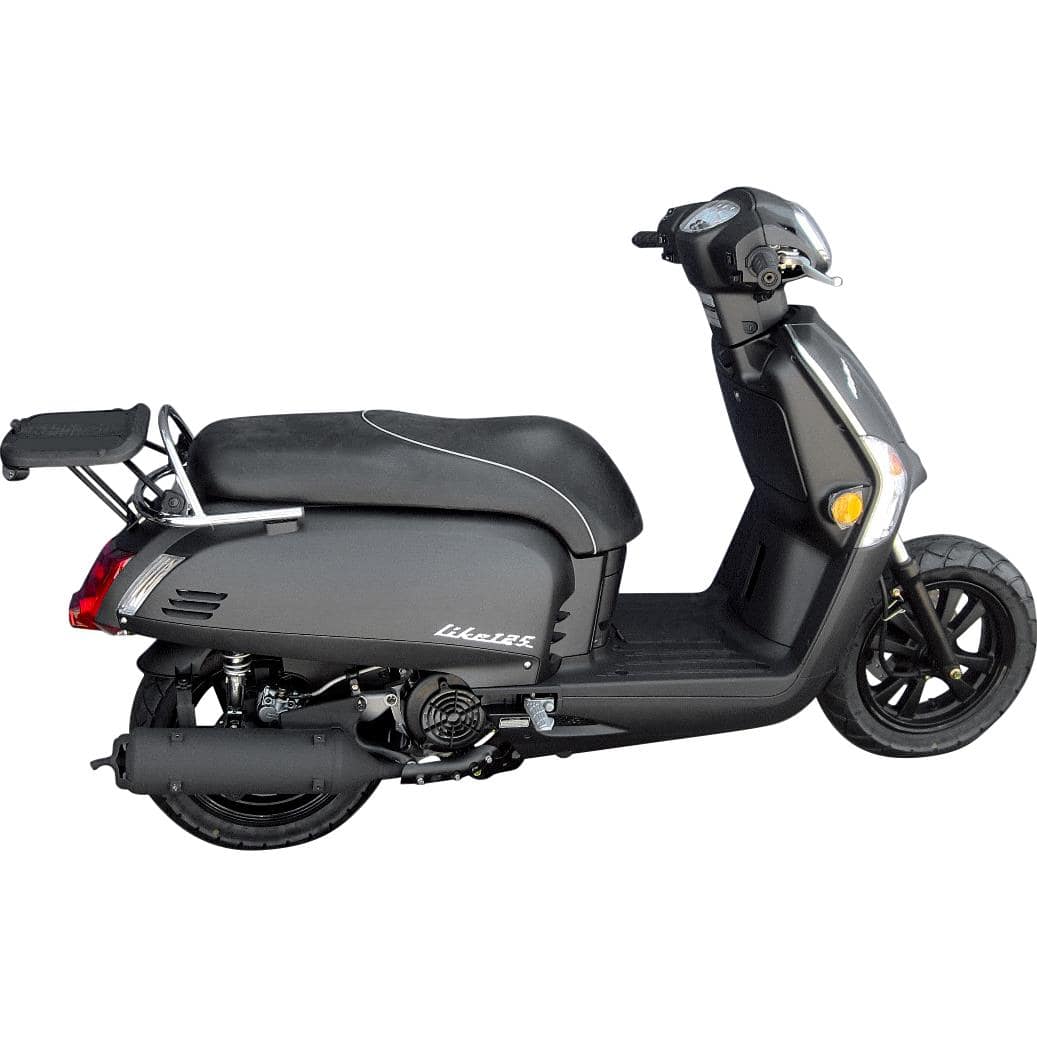 Shad Topcaseträger K0LK15ST für Kymco Like 125 2015-2016 - Motorradzubehör - Motorradgepäck