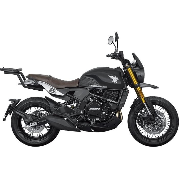 Shad Topcaseträger M0SM62ST für Moto Morini Seiemmezzo - Motorradzubehör - Motorradgepäck