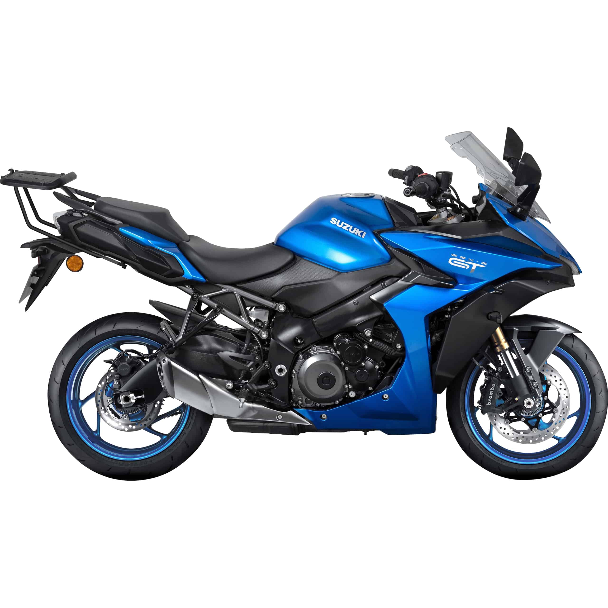 Shad Topcaseträger S0GS12ST für Suzuki GSX-S 1000 GT - Motorradzubehör - Motorradgepäck
