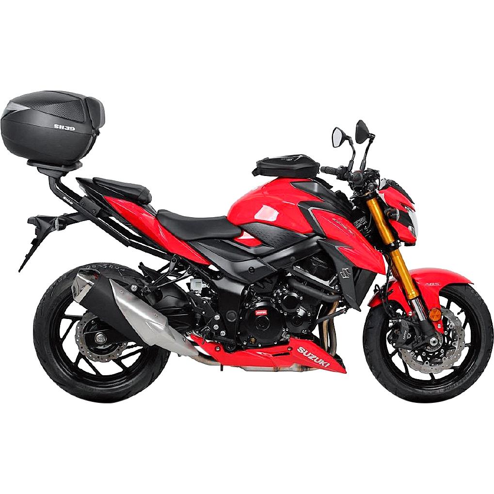 Shad Topcaseträger S0GS77ST für Suzuki GSX-S 750 - Motorradzubehör - Motorradgepäck
