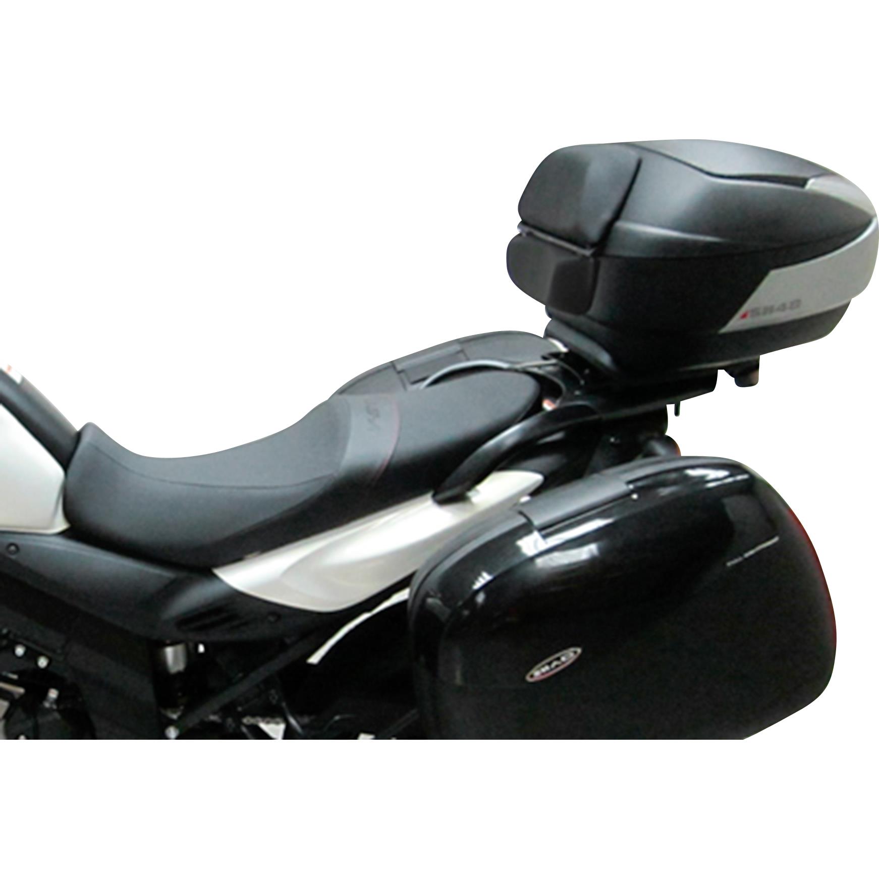Shad Topcaseträger S0VS62ST für DL 650 V-Strom /XT 2012-2016 - Motorradzubehör - Motorradgepäck
