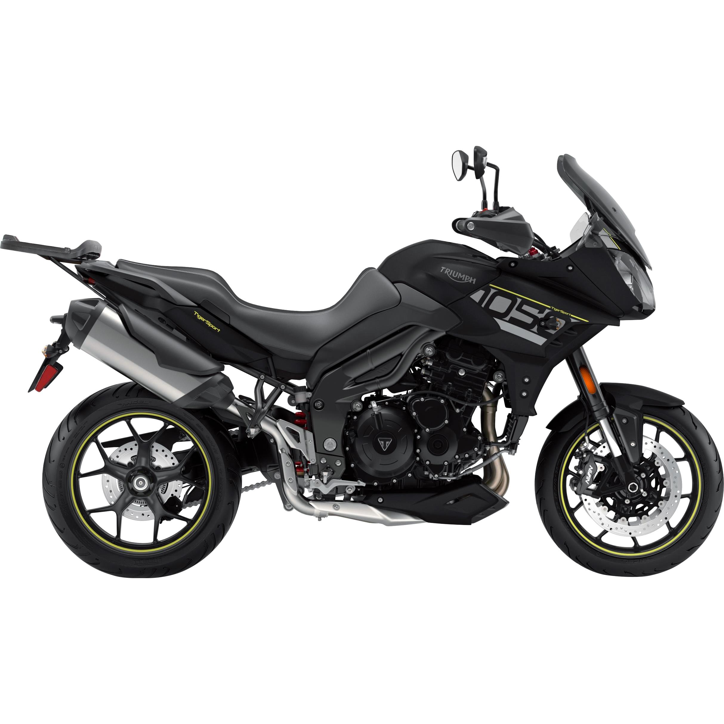 Shad Topcaseträger T0TG16ST für Triumph Tiger Sport 1050 - Motorradzubehör - Motorradgepäck