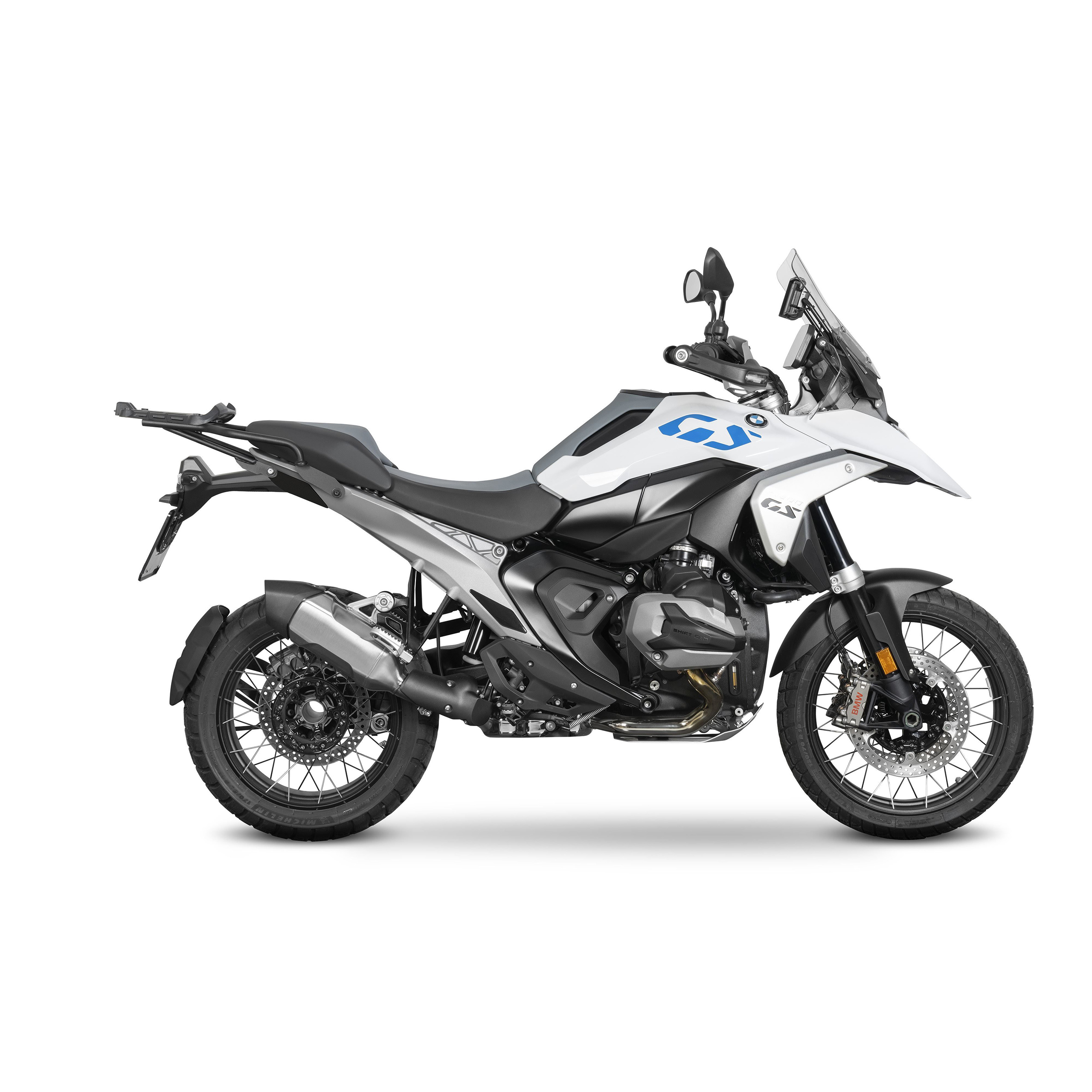 Shad Topcaseträger W0RG14ST für BMW R 1300 GS - Motorradzubehör - Motorradgepäck