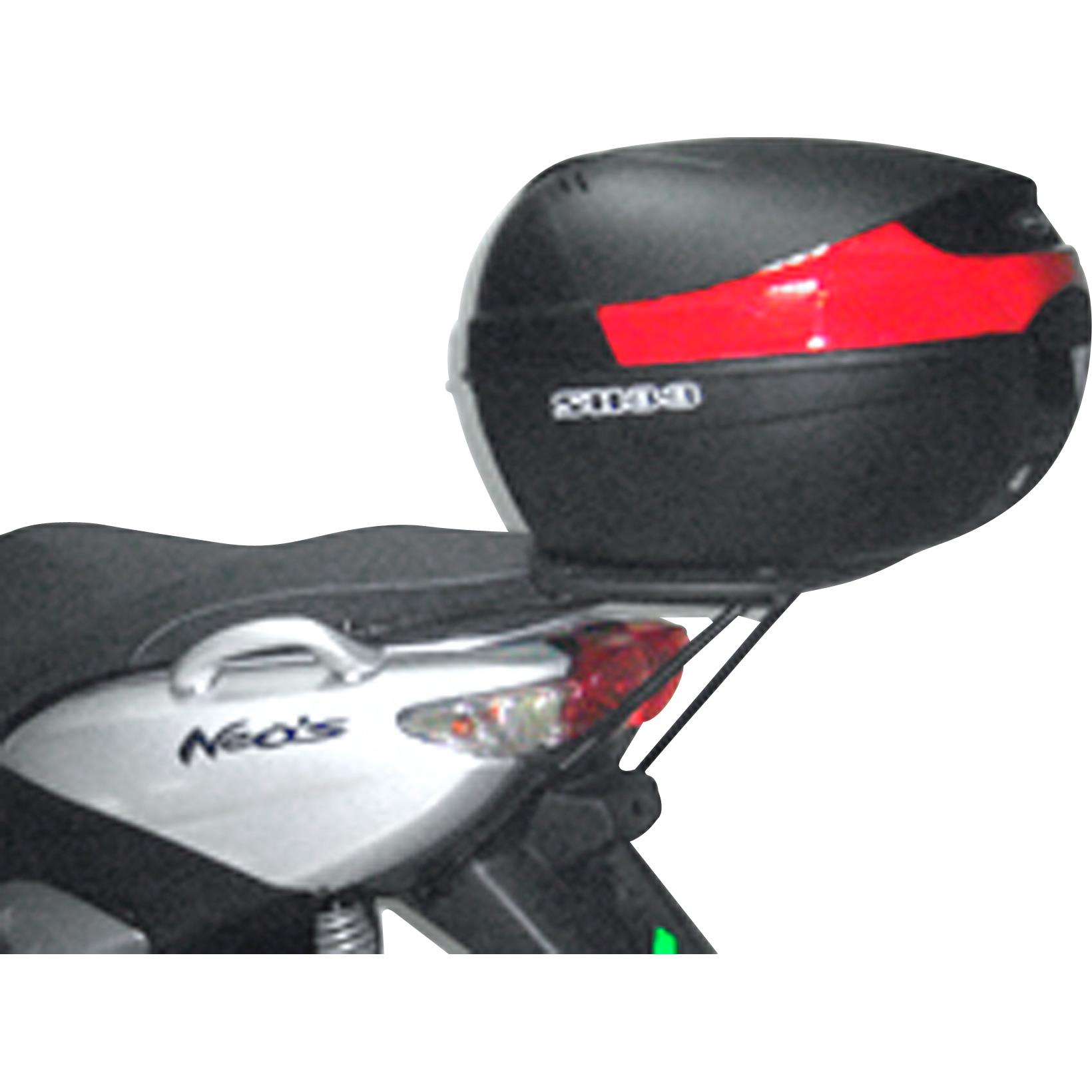 Shad Topcaseträger Y0NS58ST für Yamaha YN 50/125 R Neo´s 2008- - Motorradzubehör - Motorradgepäck