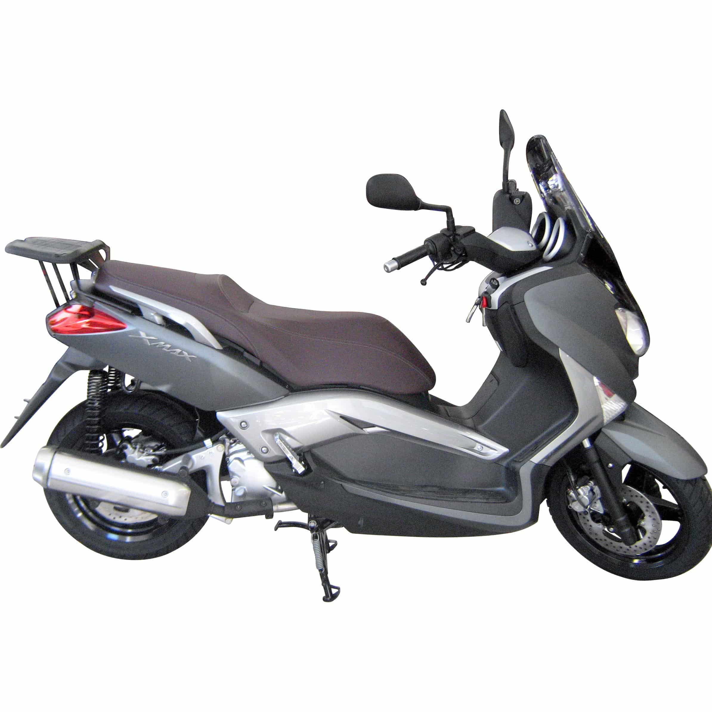 Shad Topcaseträger Y0XM20ST für Yamaha YP 125/250 X-Max 2010-2014 - Motorradzubehör - Motorradgepäck