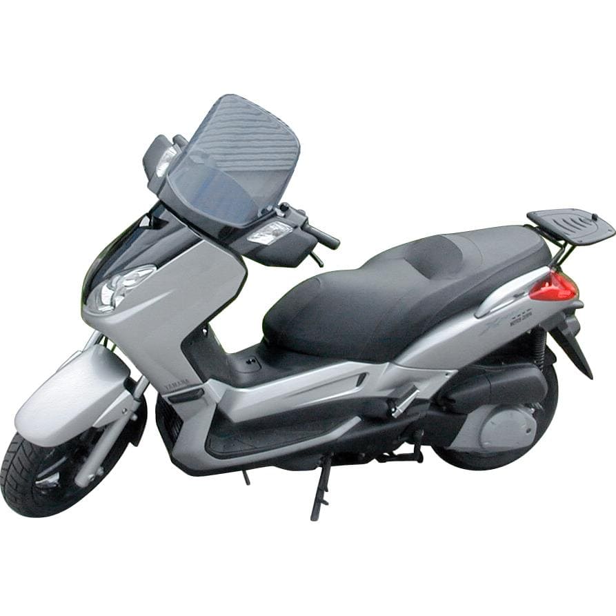 Shad Topcaseträger Y0XM25ST für Yamaha YP 125/250 X-Max 2005-2009 - Motorradzubehör - Motorradgepäck