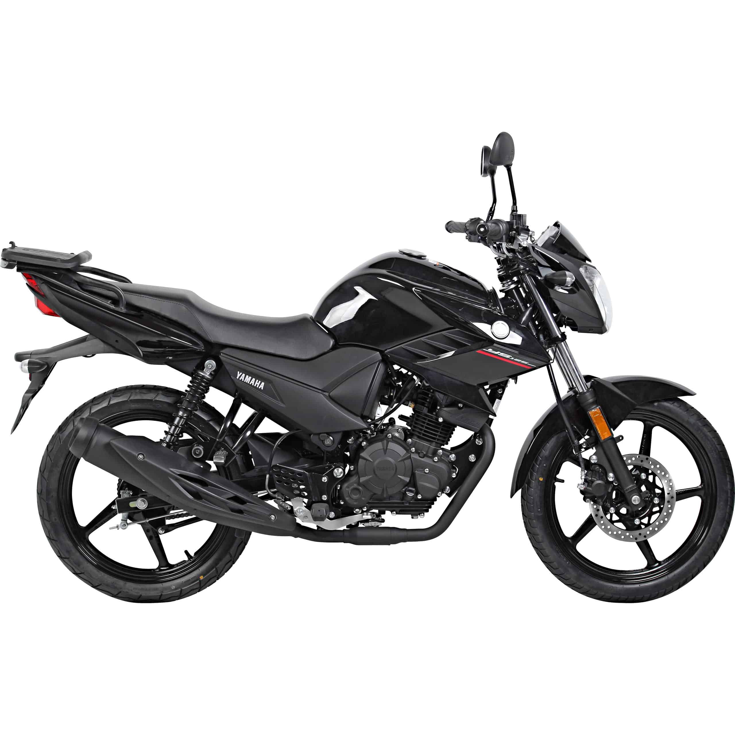 Shad Topcaseträger Y0YS17ST für Yamaha YS 125 - Motorradzubehör - Motorradgepäck