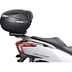 Shad Topcaseträger small K0SP19KT für Downtown 125/300 2009-2015 - Motorradzubehör - Motorradgepäck