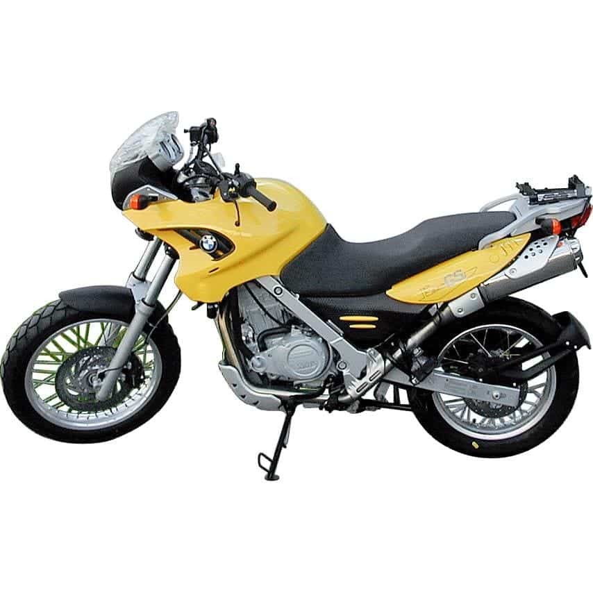Shad Topcaseträger small W0FG64ST für BMW F/G 650 GS 2004-2016 - Motorradzubehör - Motorradgepäck