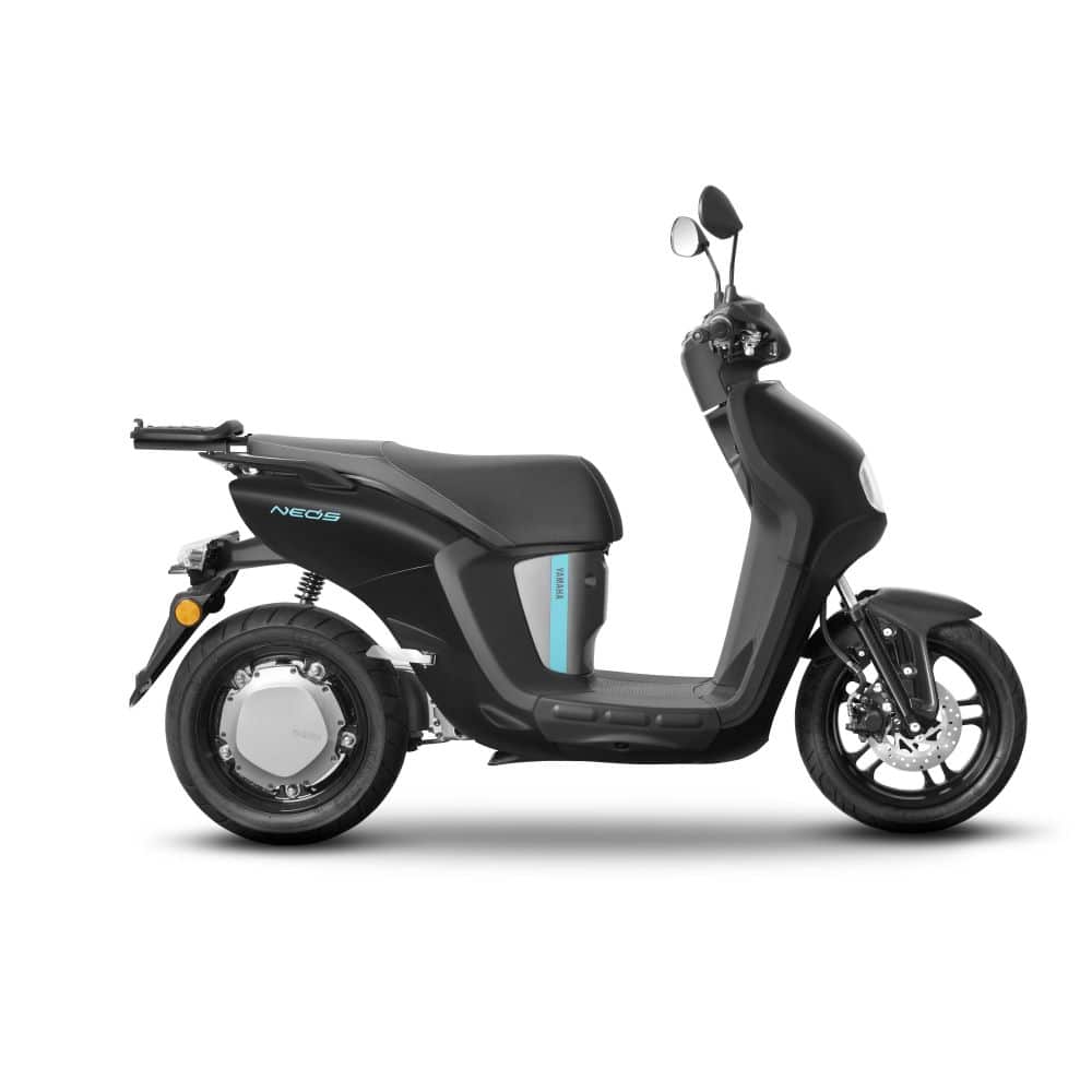 Shad Topcaseträger small Y0NS23ST für Yamaha Neo´s Electrica - Motorradzubehör - Motorradgepäck