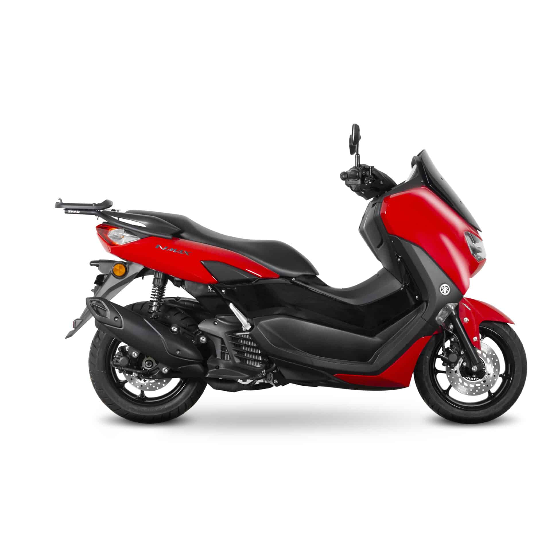 Shad Topcaseträger small Y0NX14IST für Yamaha N-max 125/155 2024- - Motorradzubehör - Motorradgepäck
