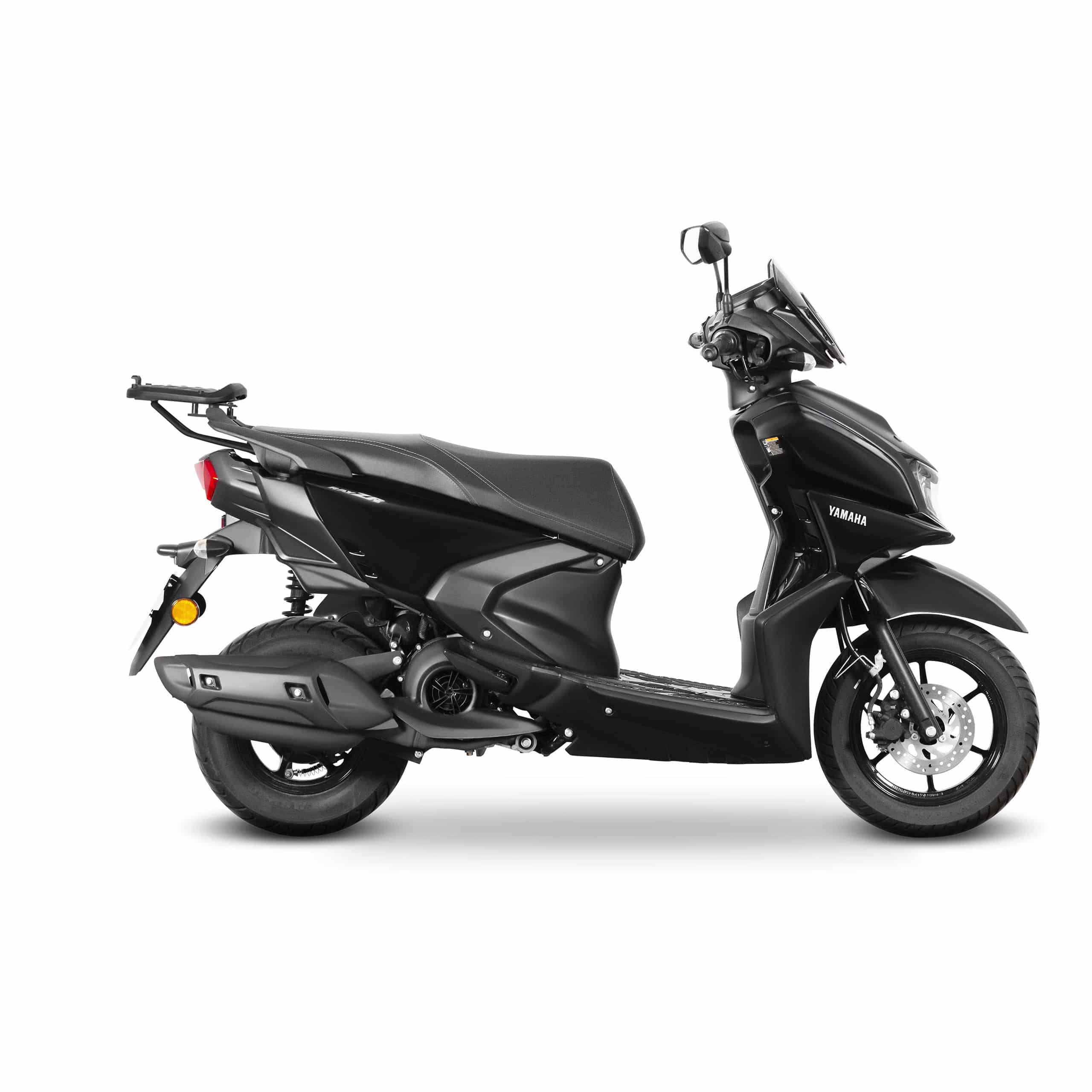 Shad Topcaseträger small Y0RY14ST für Yamaha Ray ZR 125 - Motorradzubehör - Motorradgepäck